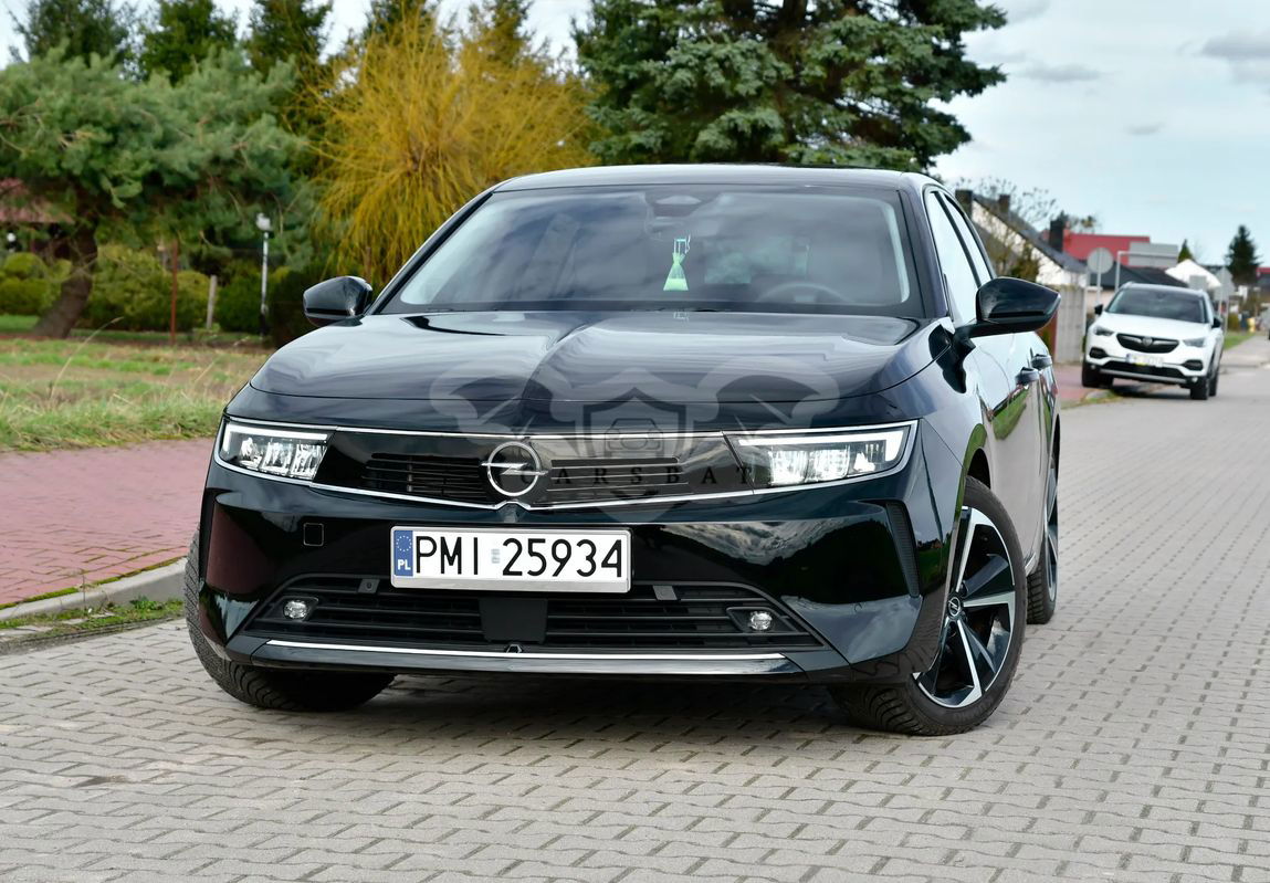 Opel Astra L Plug-In-Hybrid GSe 2022
