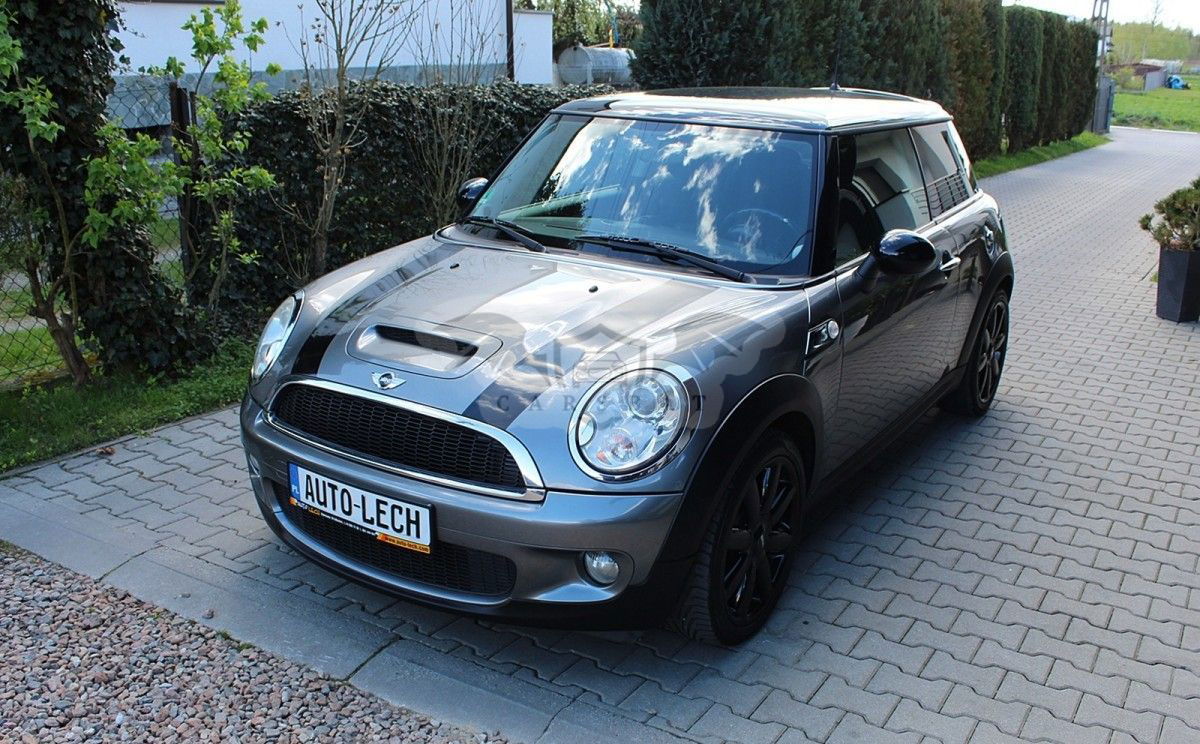 Mini Cooper 2009