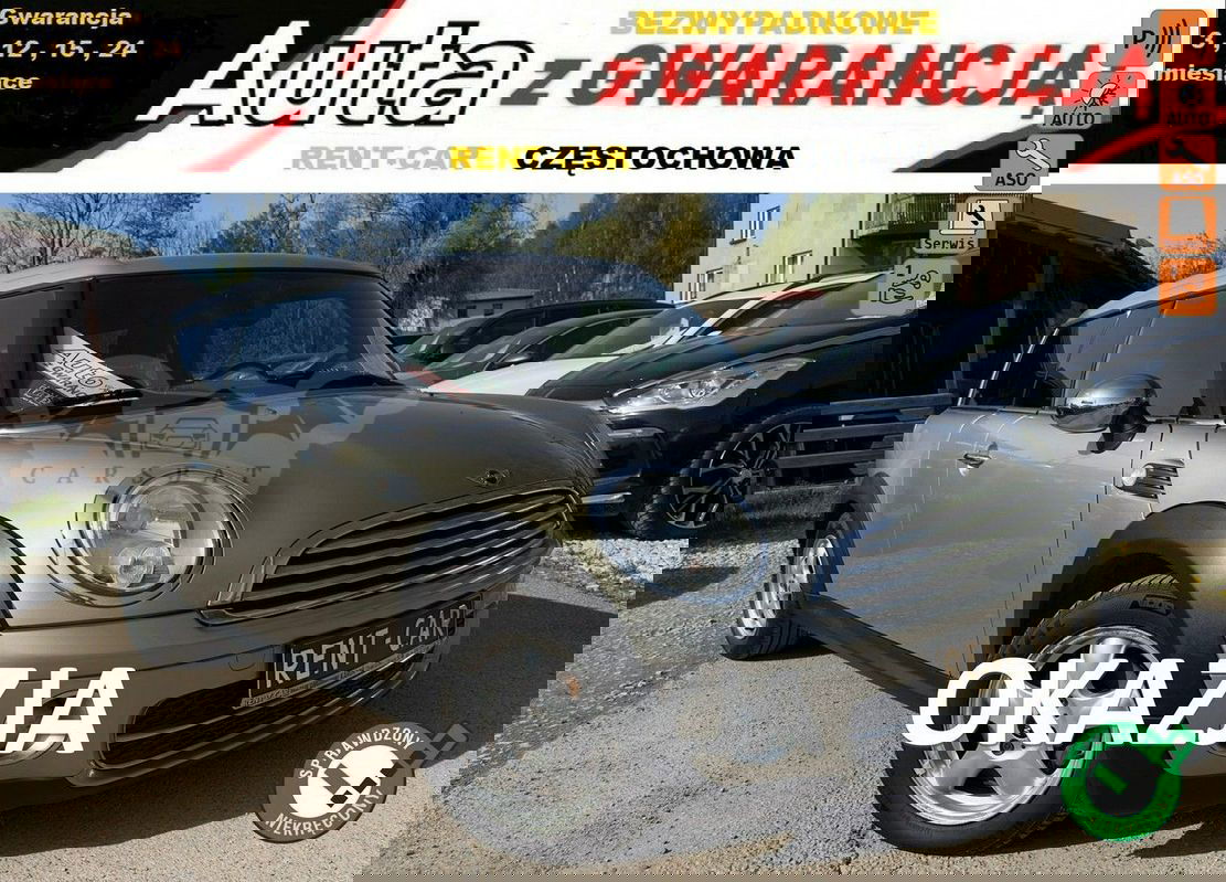 Mini Clubman 2008