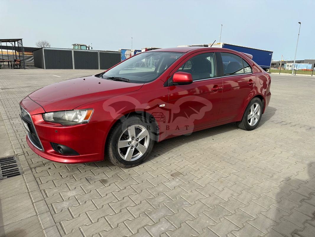 Mitsubishi Lancer IX 1.8 Invite 2009