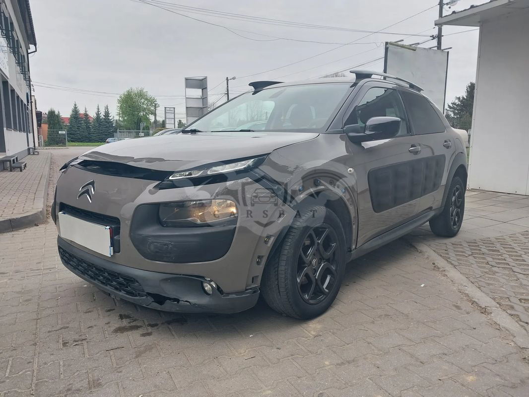 Citroën C4 Cactus 1.2 PureTech Shine Edition S&S 2015