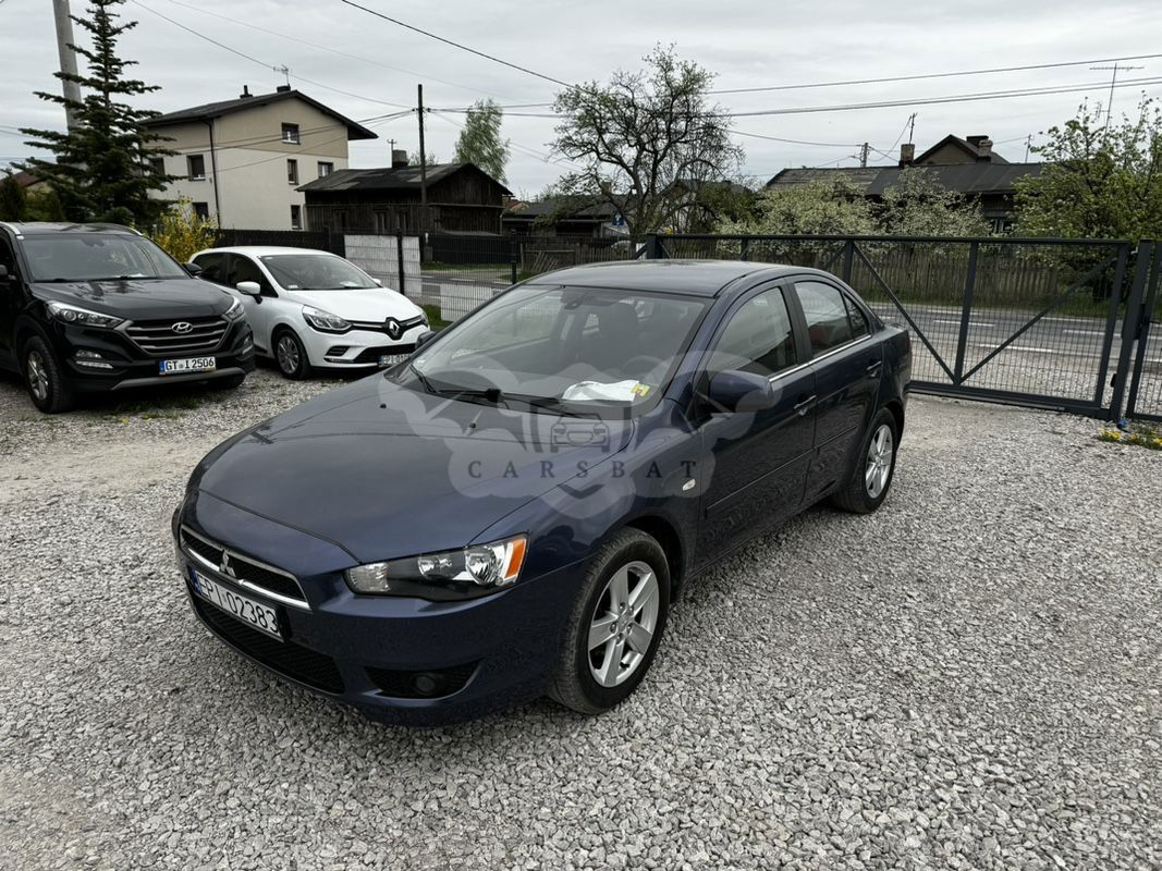 Mitsubishi Lancer IX 1.8 Invite 2010