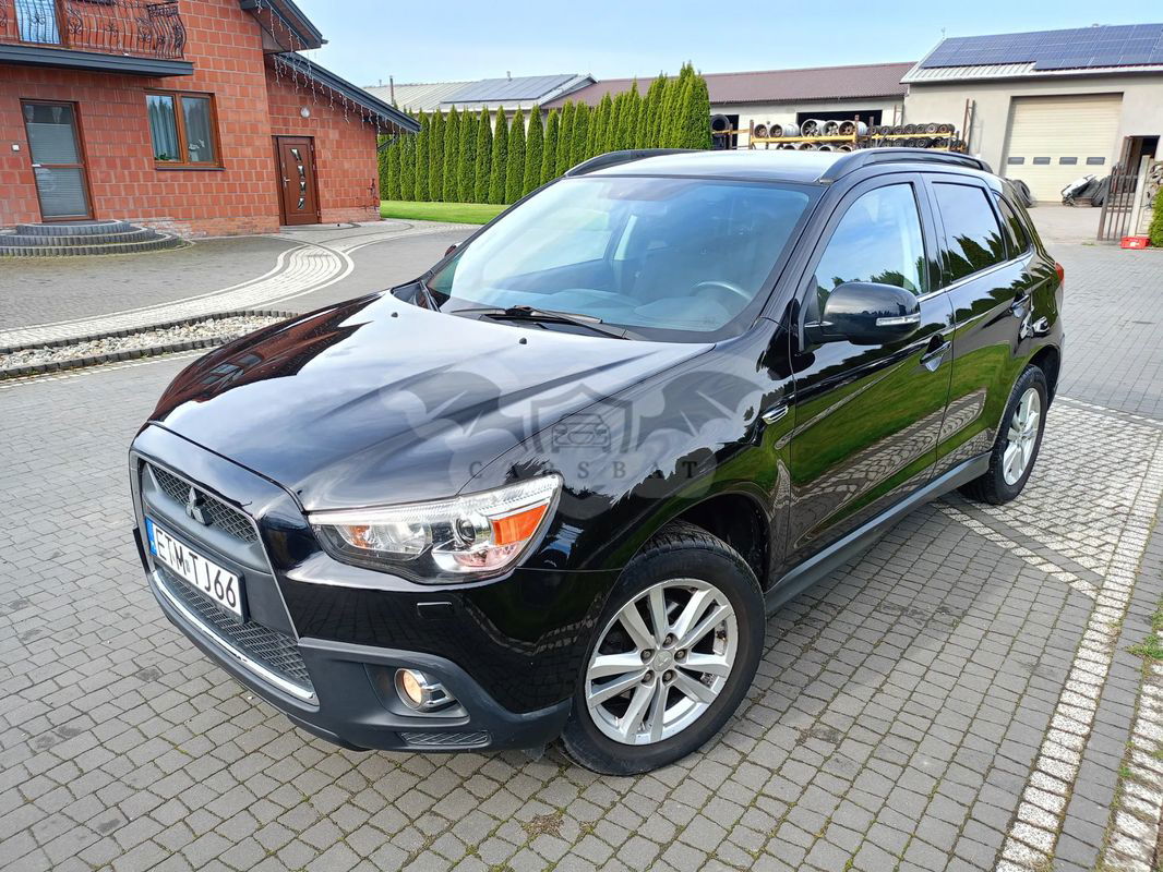 Mitsubishi ASX 2010