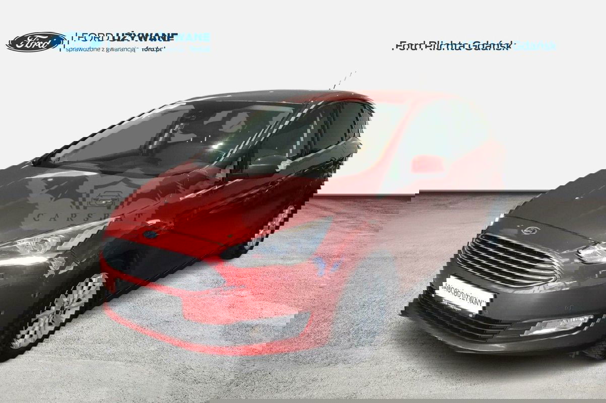 Ford C-Max II 2015