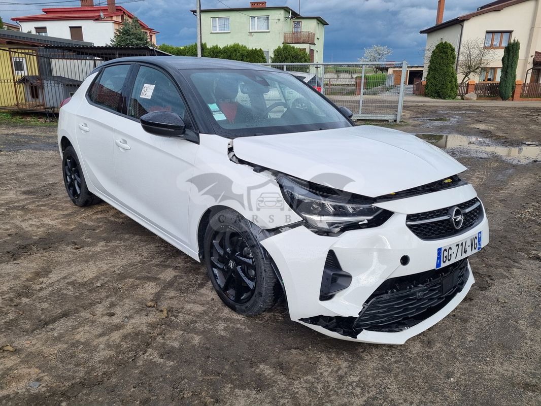 Opel Corsa F 2022