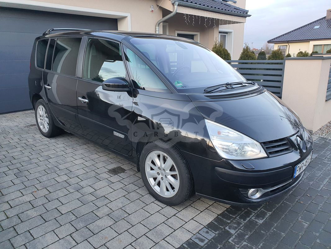 Renault Espace IV 2.0 dCi FAP Dynamique 2007