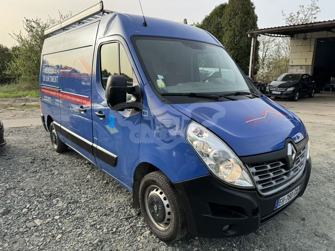 Renault Master 2016