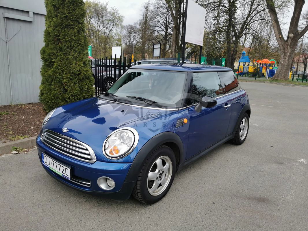 Mini One Standard 2008