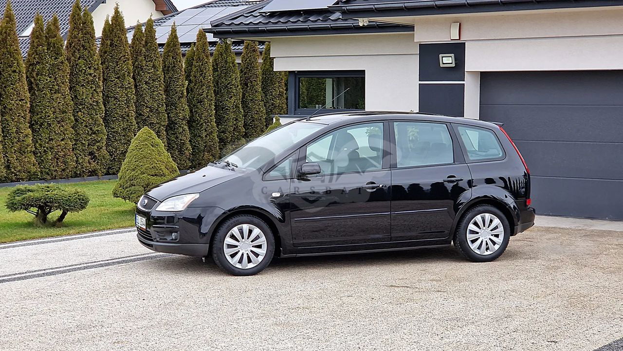 Ford C-Max 1.8 Ambiente 2006