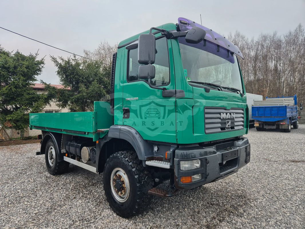 MAN TGM 2007