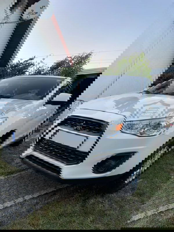 Mitsubishi ASX 1.6 Active 2014