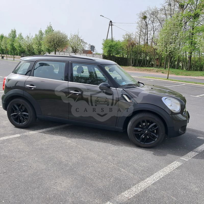 Mini Countryman Cooper SD 2014