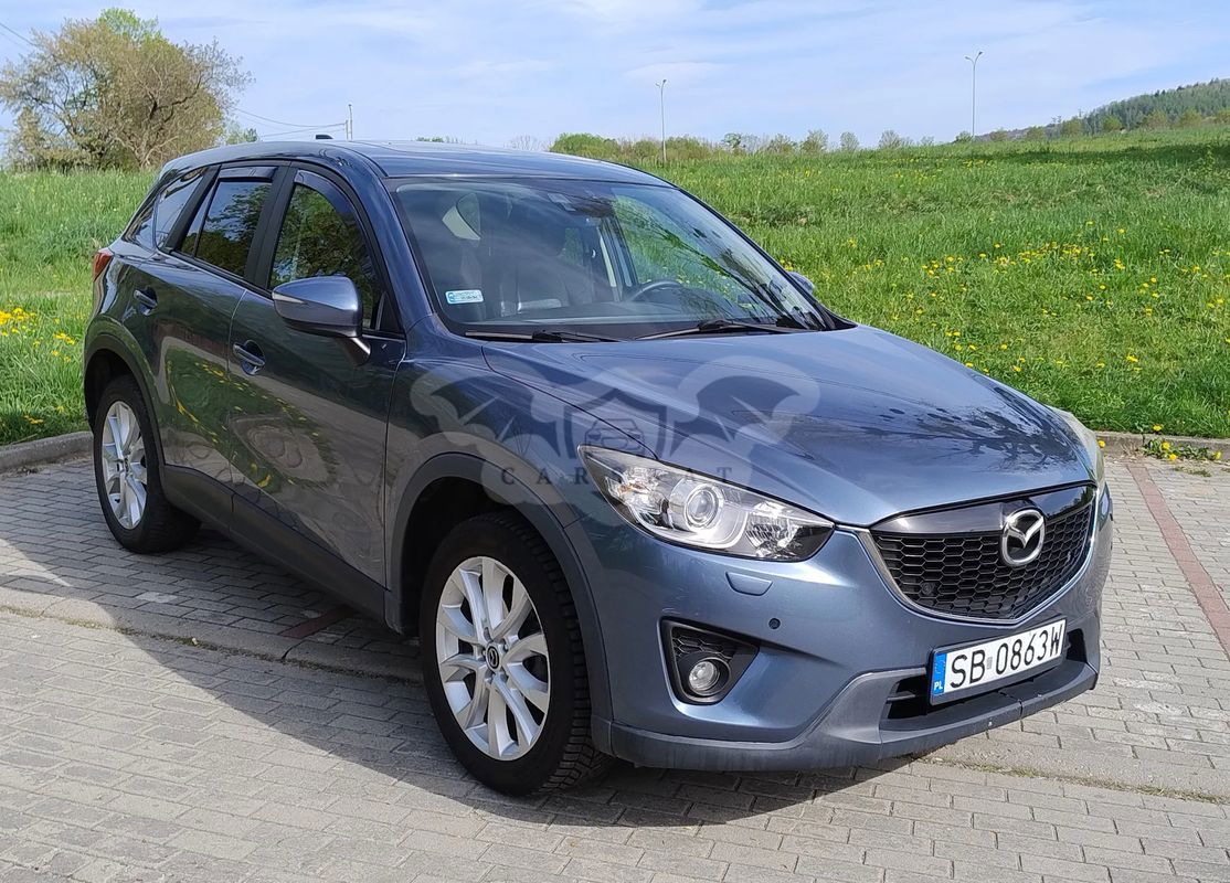 Mazda CX-5 2015