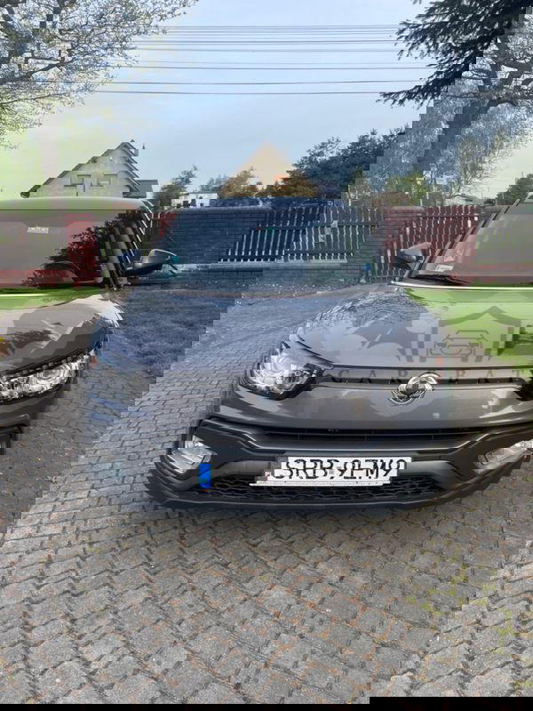 Ssangyong / KG Mobility XLV 1.6 Crystal 2016