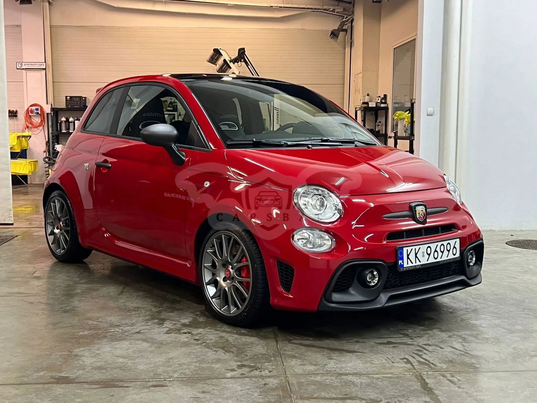 Abarth 595 2023