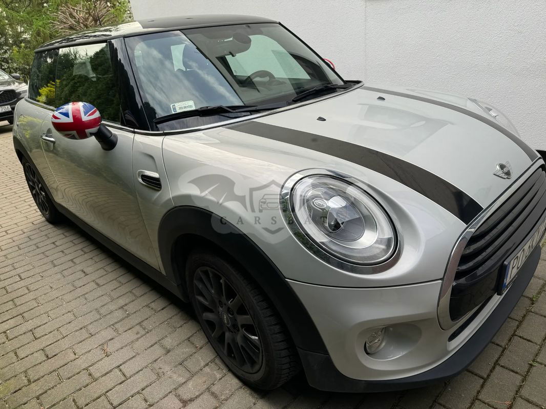 Mini Cooper Standard 2018