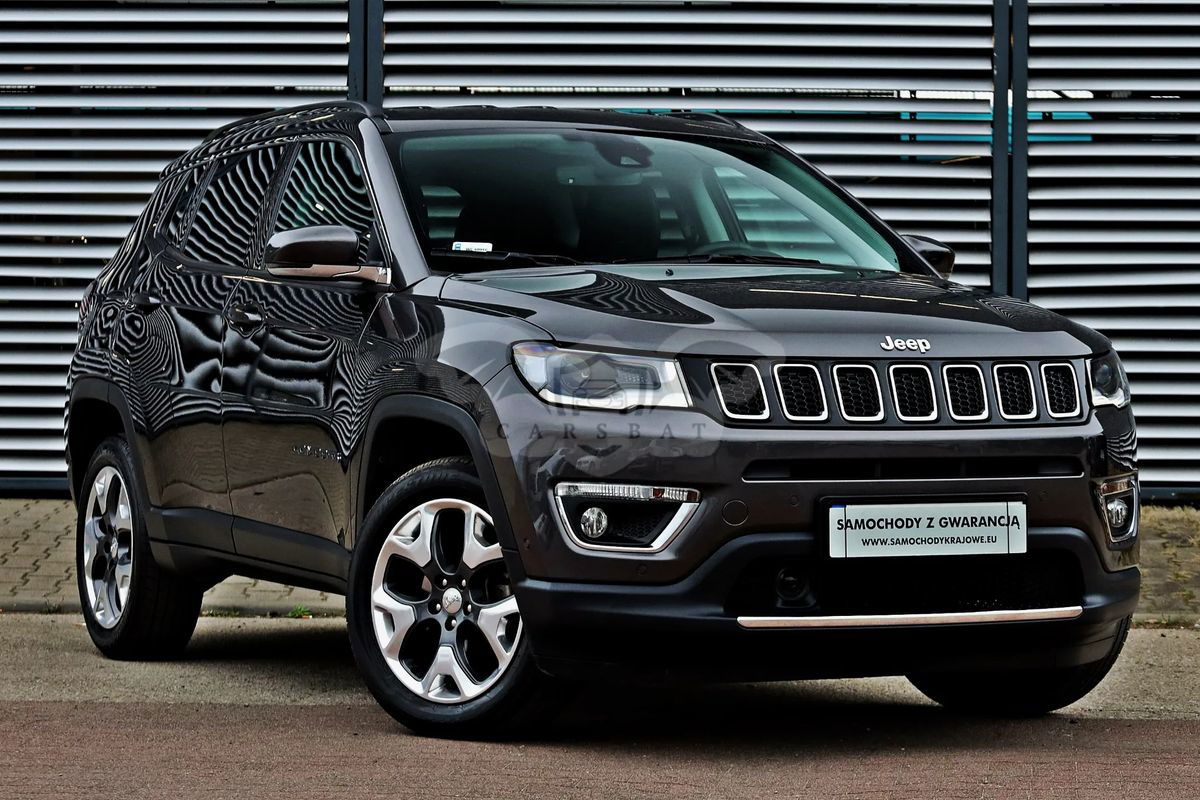 Jeep Compass 1.4 TMair Limited 4WD S&S 2020