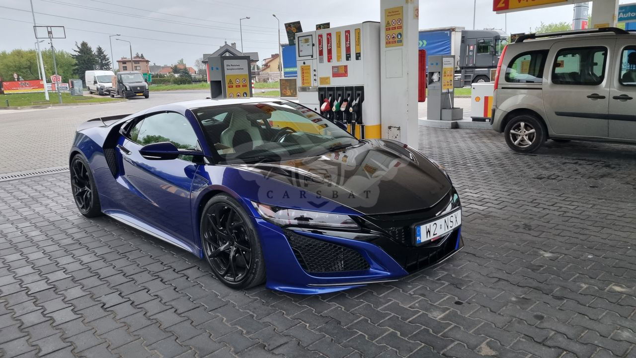 Honda NSX 2017