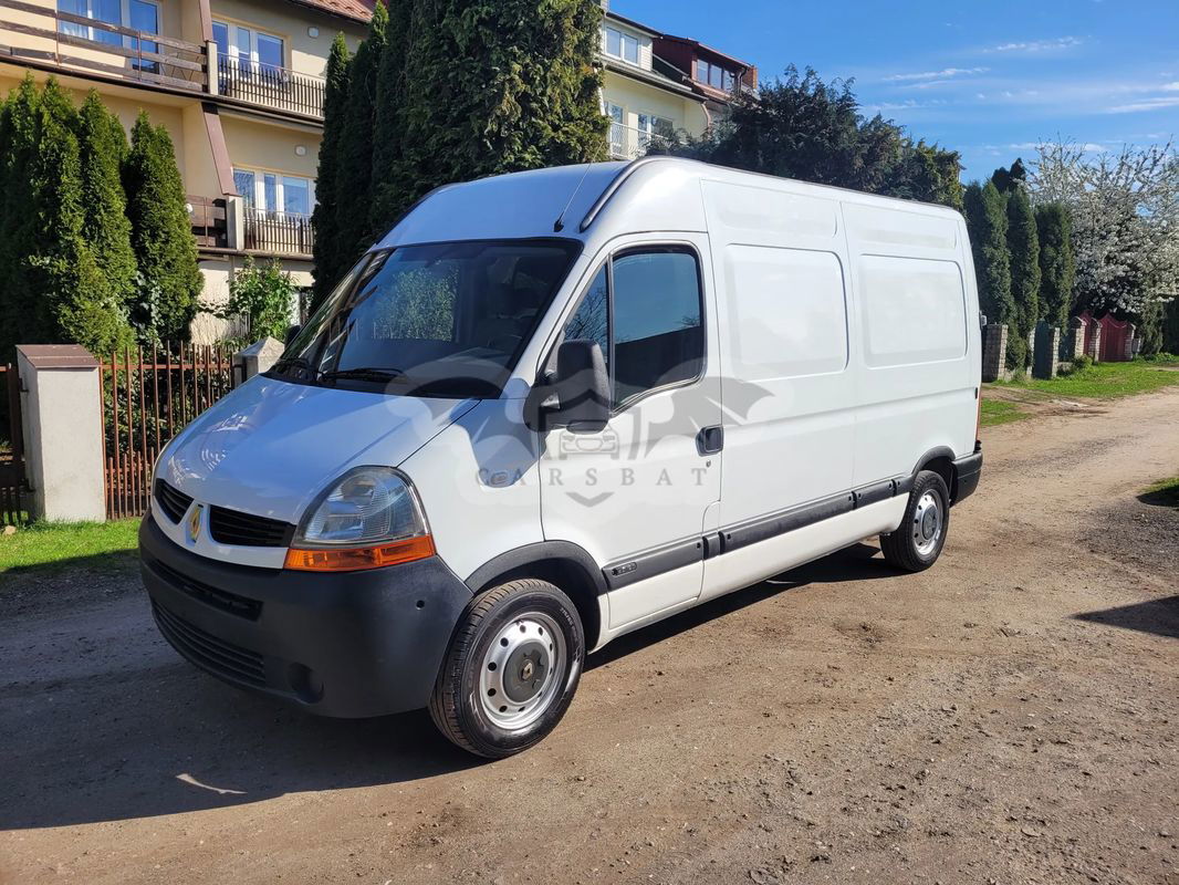 Renault Master 2008