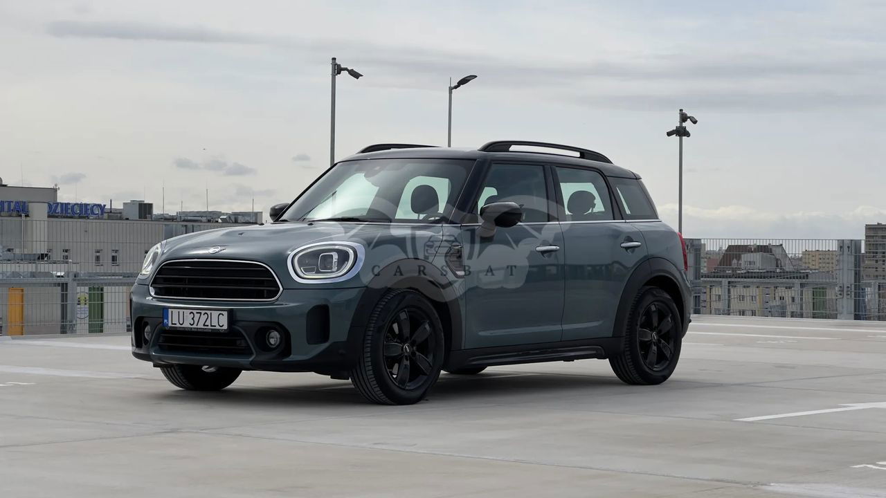 Mini Countryman Cooper 2020