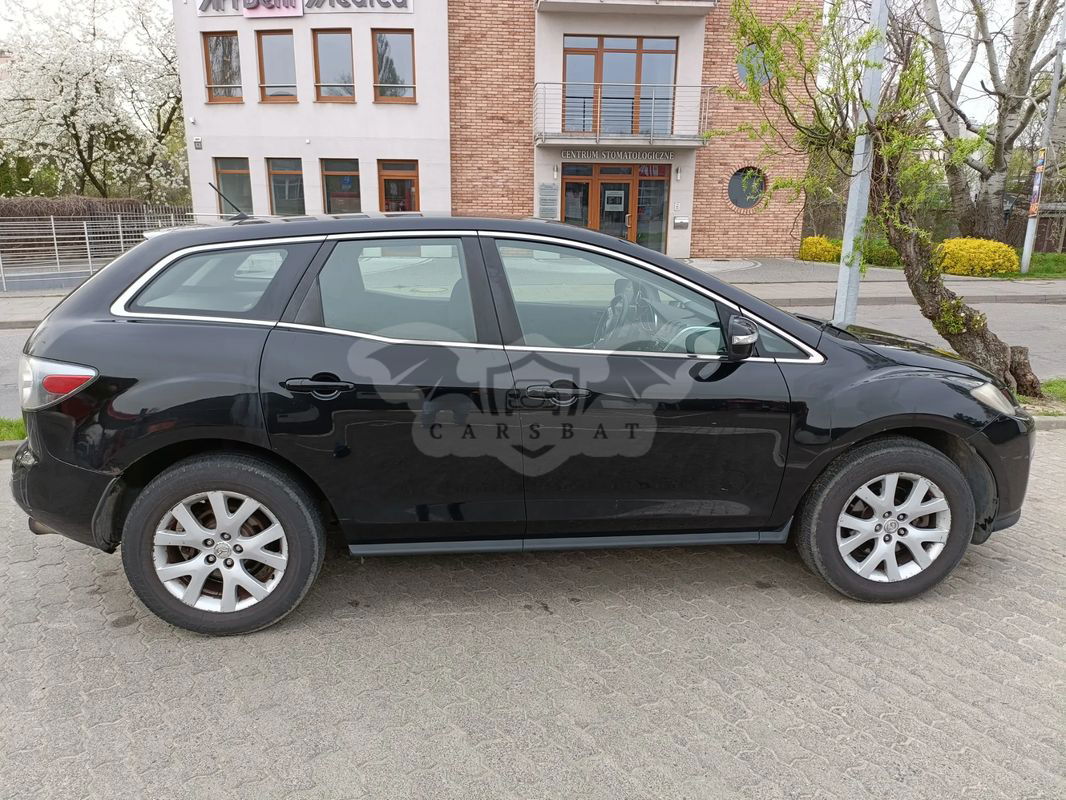 Mazda CX-7 2.3T Energy 2007