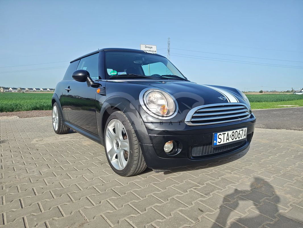 Mini One Standard 2009