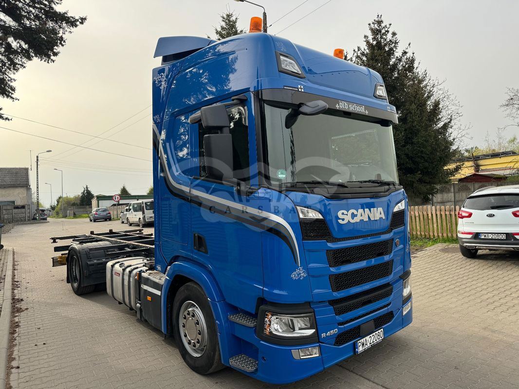 Scania R-series 2018