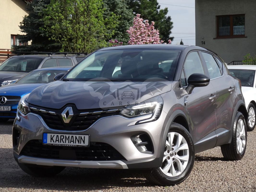 Renault Captur II TCe 100 INTENS 2020