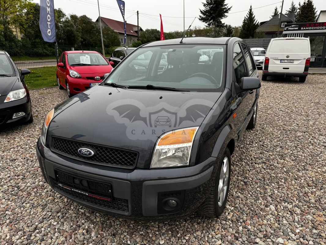 Ford Fusion 1.4 Trend 2009