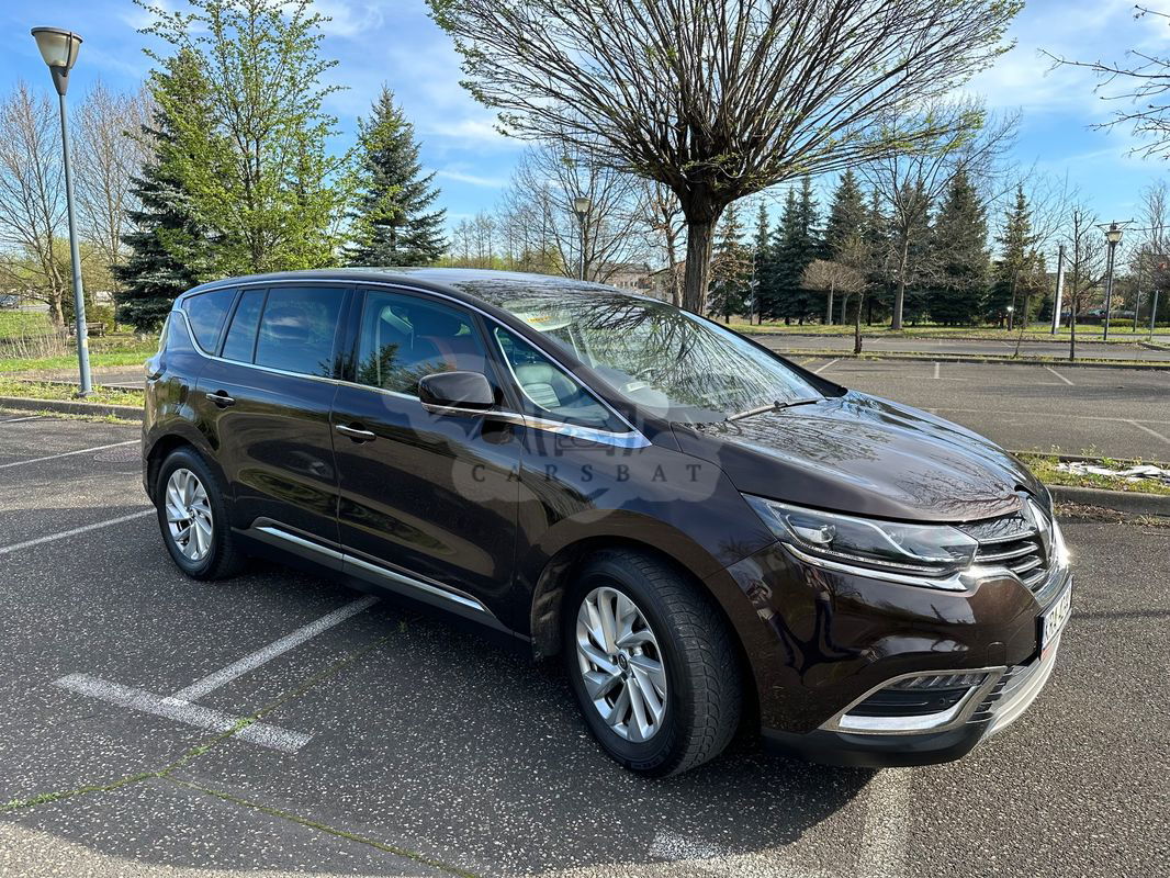 Renault Espace V 1.6 dCi Energy Magnetic EDC 7os 2015