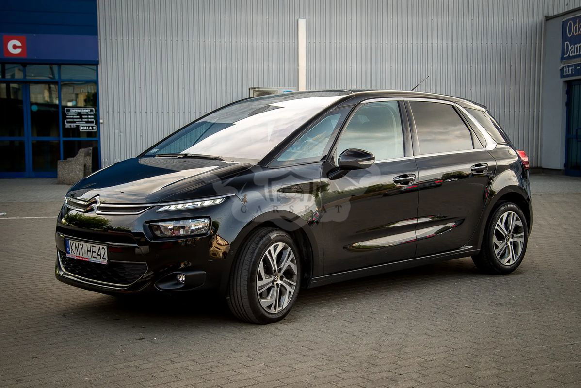 Citroën C4 Picasso II 1.2 PureTech Attraction 2016