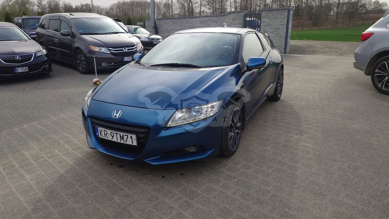 Honda CR-Z 2010