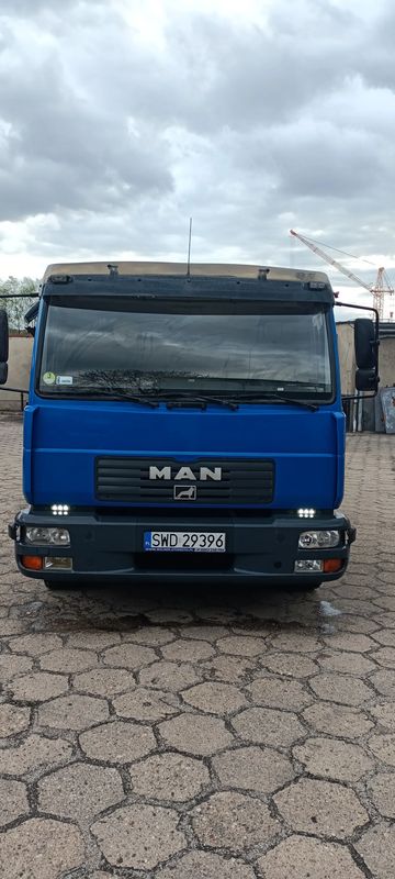 MAN L2000 2003
