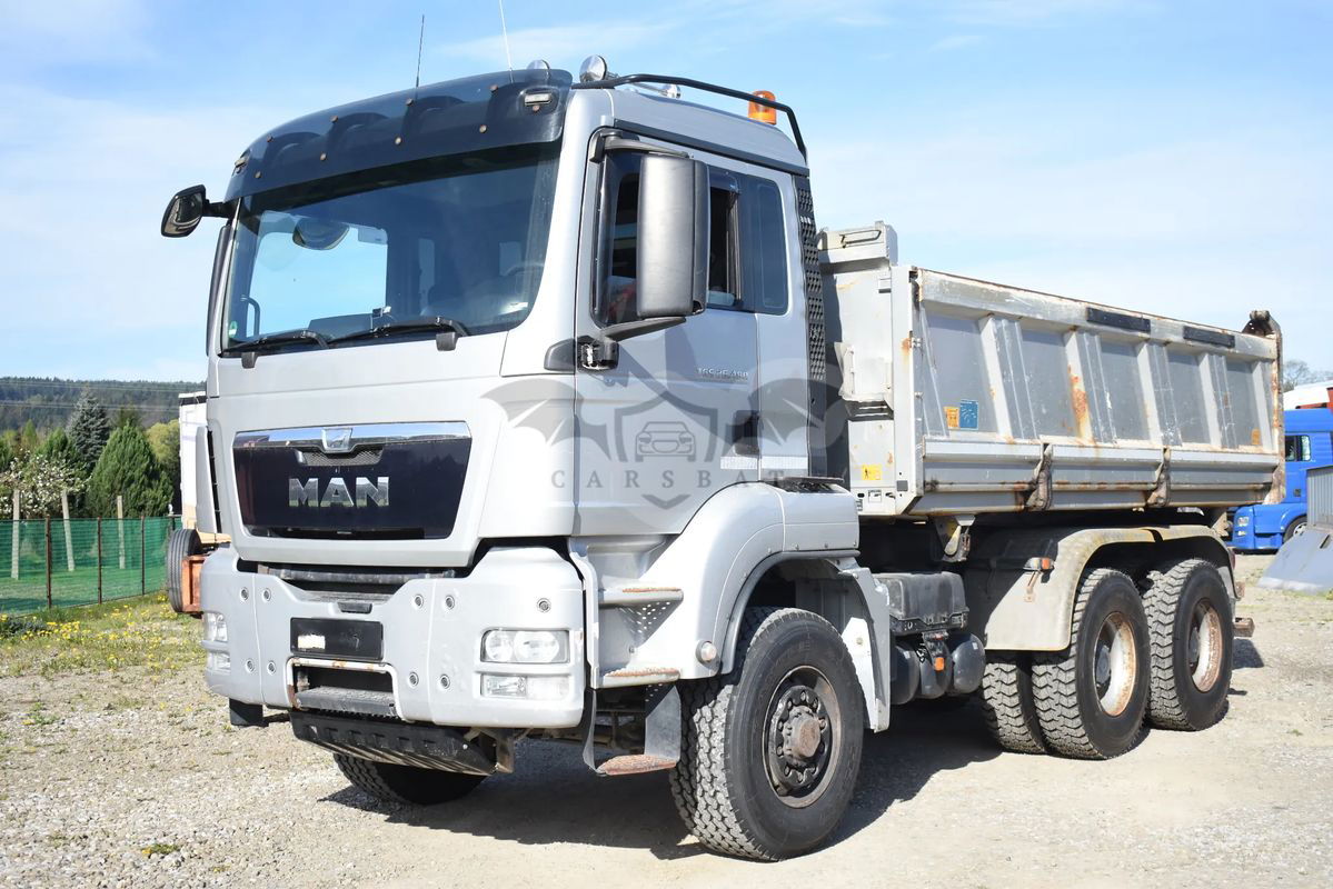MAN TGX 2014
