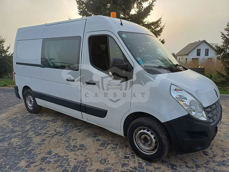 Renault Master 2013