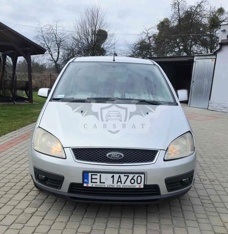 Ford C-Max 1.8 TDCi Platinium X 2006
