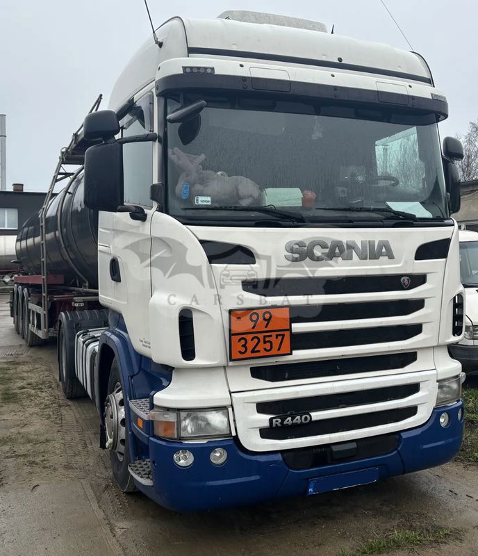Scania R-series 2013