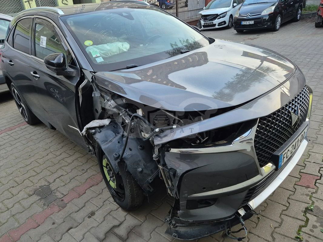 DS DS7 Crossback 2.0 BlueHDi Grand Chic 2018