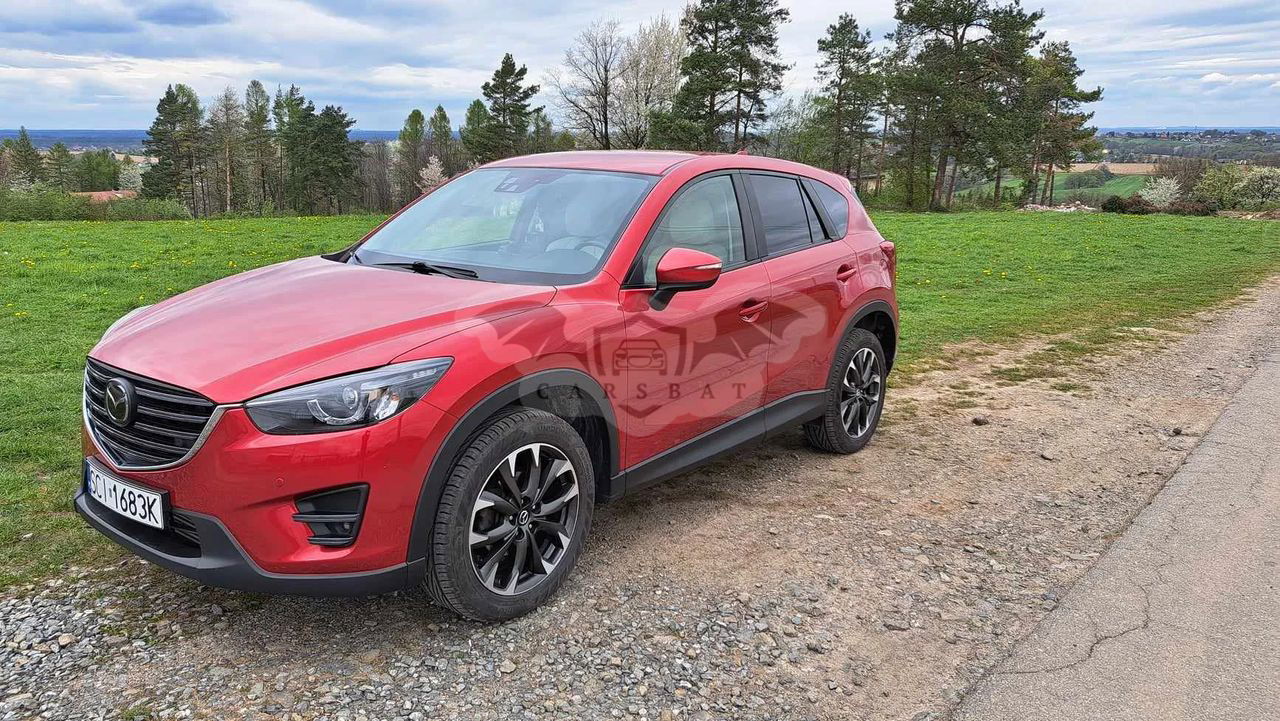 Mazda CX-5 2.2 D Skypassion 2015