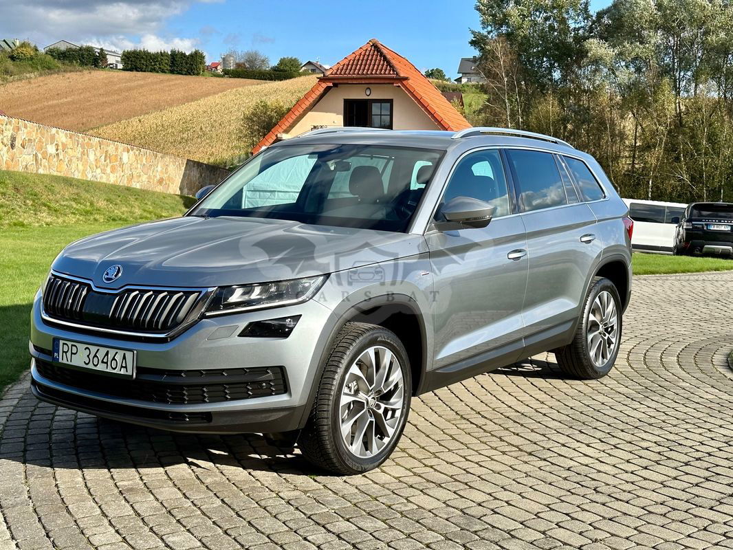 Skoda Kodiaq I 2.0 TDI 4x2 Business DSG 7os 2021
