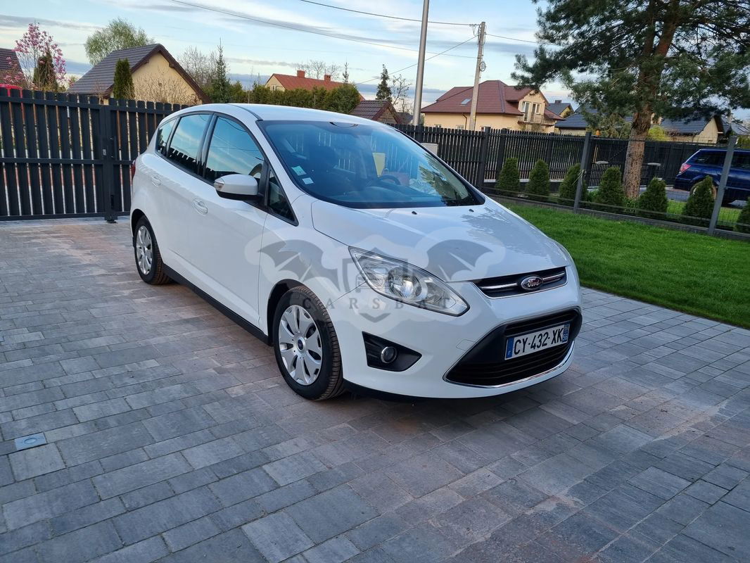 Ford C-Max II 1.0 EcoBoost Trend ASS 2013