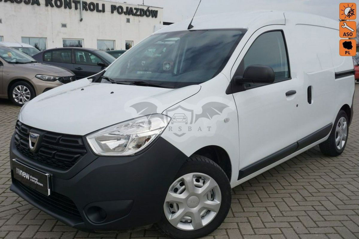 Dacia Dokker 2020