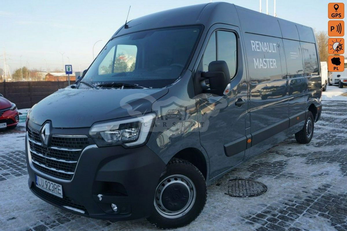 Renault Master 2023