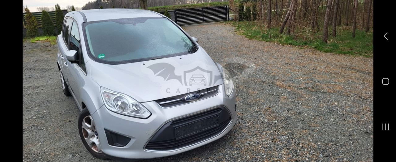Ford Grand C-Max 1.6 EcoBoost Start-Stop-System Trend 2011