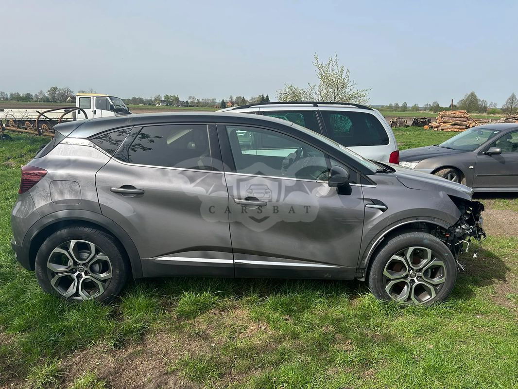 Renault Captur II 1.3 TCe Intens 2020