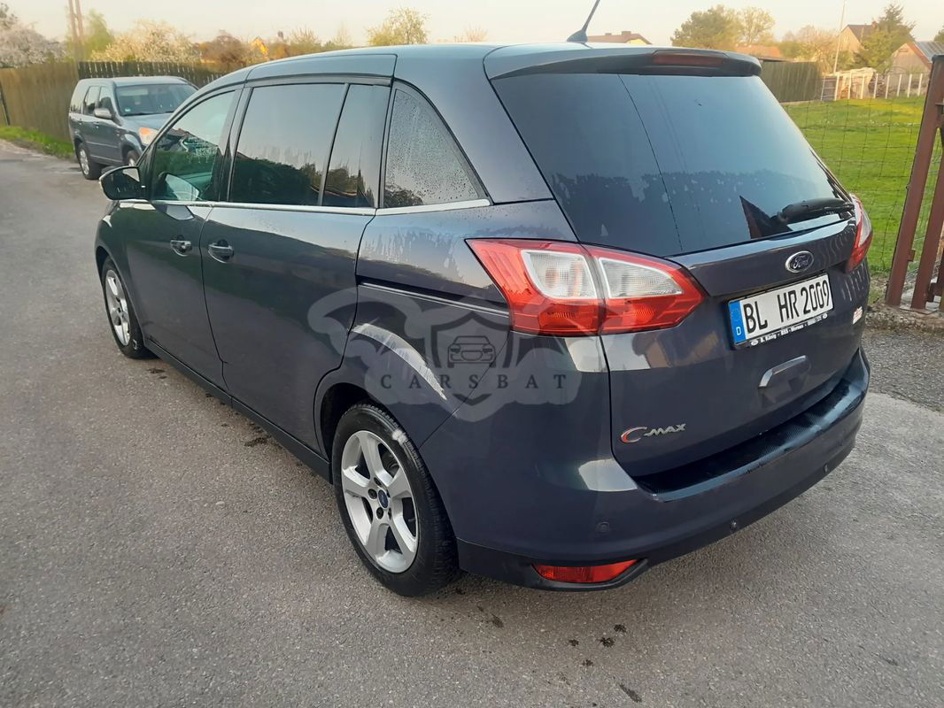 Ford Grand C-Max 1.6 TDCi Titanium 2011