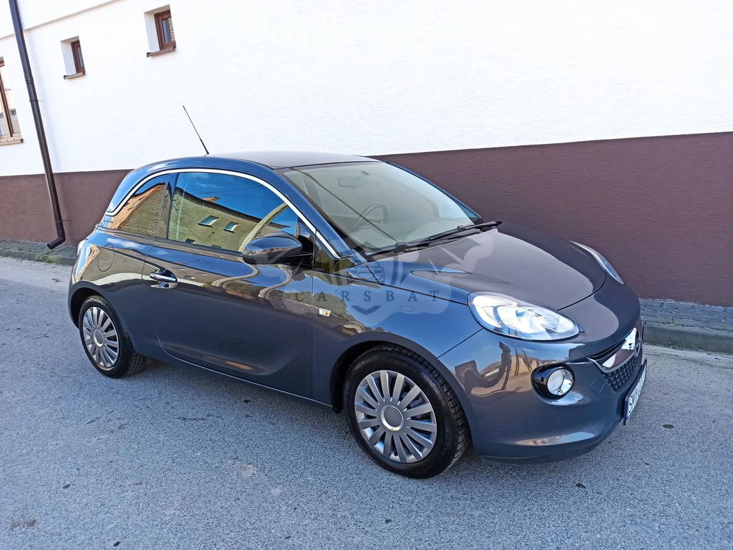 Opel Adam 1.2 2013