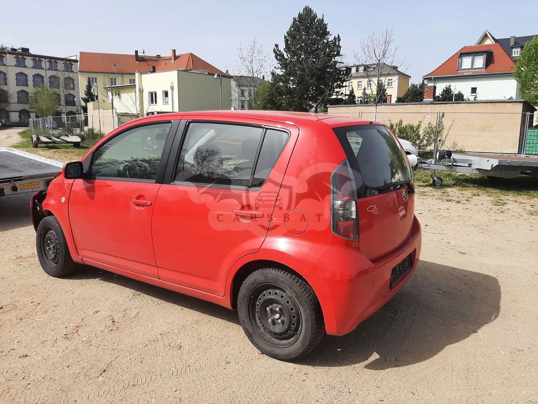 Daihatsu Sirion 1.3 2008