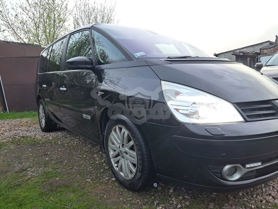 Renault Espace IV 2.0 Initiale 2006