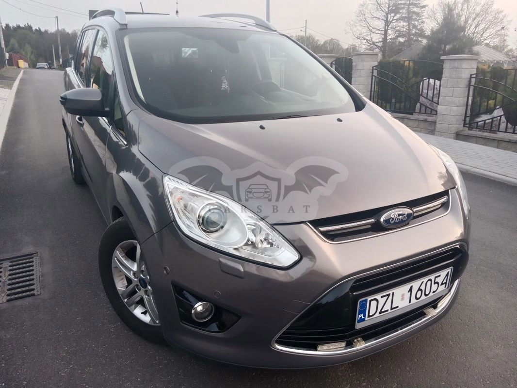 Ford Grand C-Max 2.0 TDCi Business Edition 2014